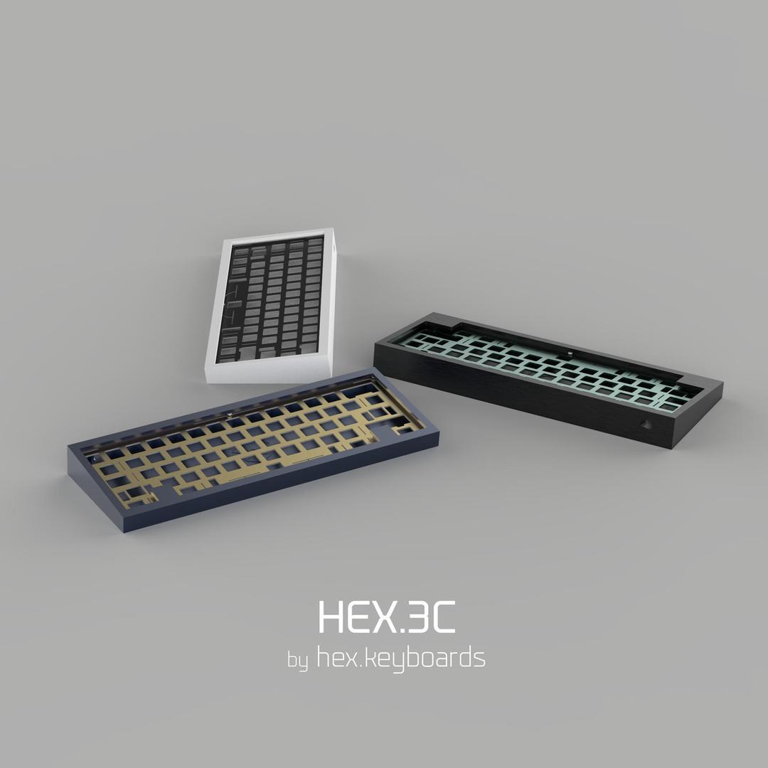 HEX.3C (IC)