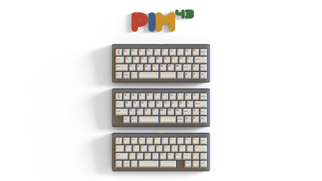 PIM43: PCB Isolation Mount 43 (IC)