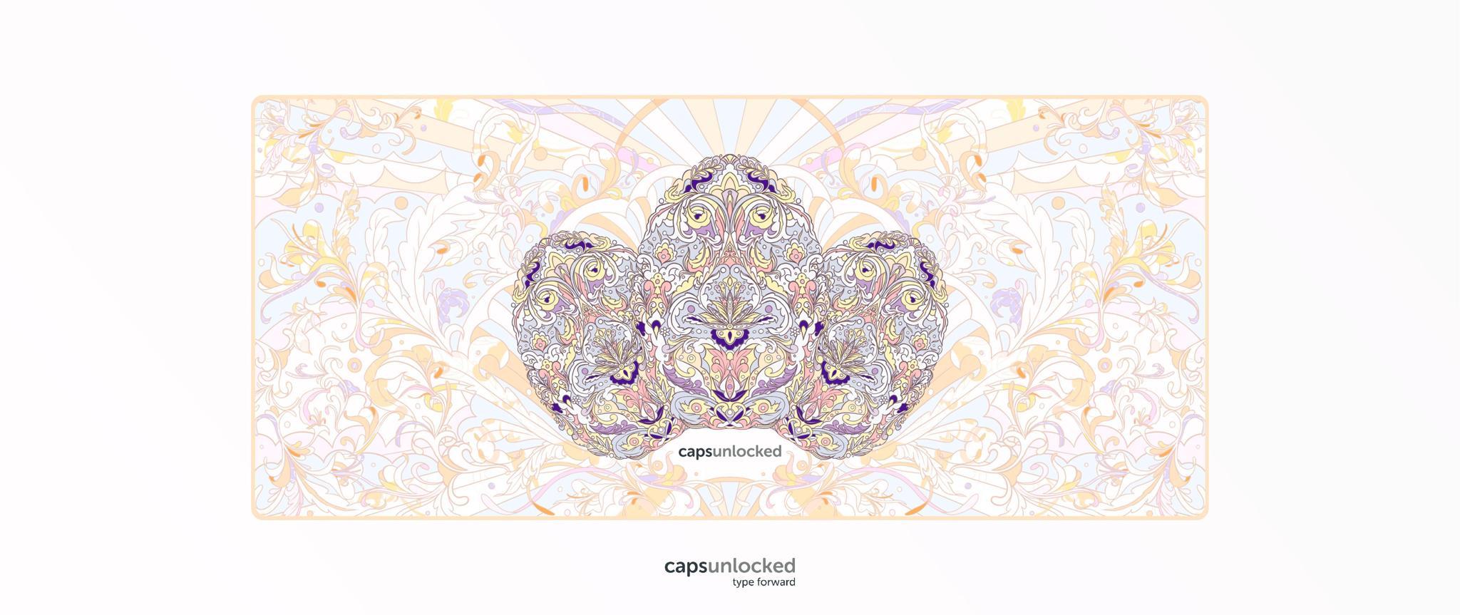 Spring Deskmats (IC) - Deskmats & Accessories interest check cover image featuring spring deskmats, easter, faberge eggs, feedback, color palette