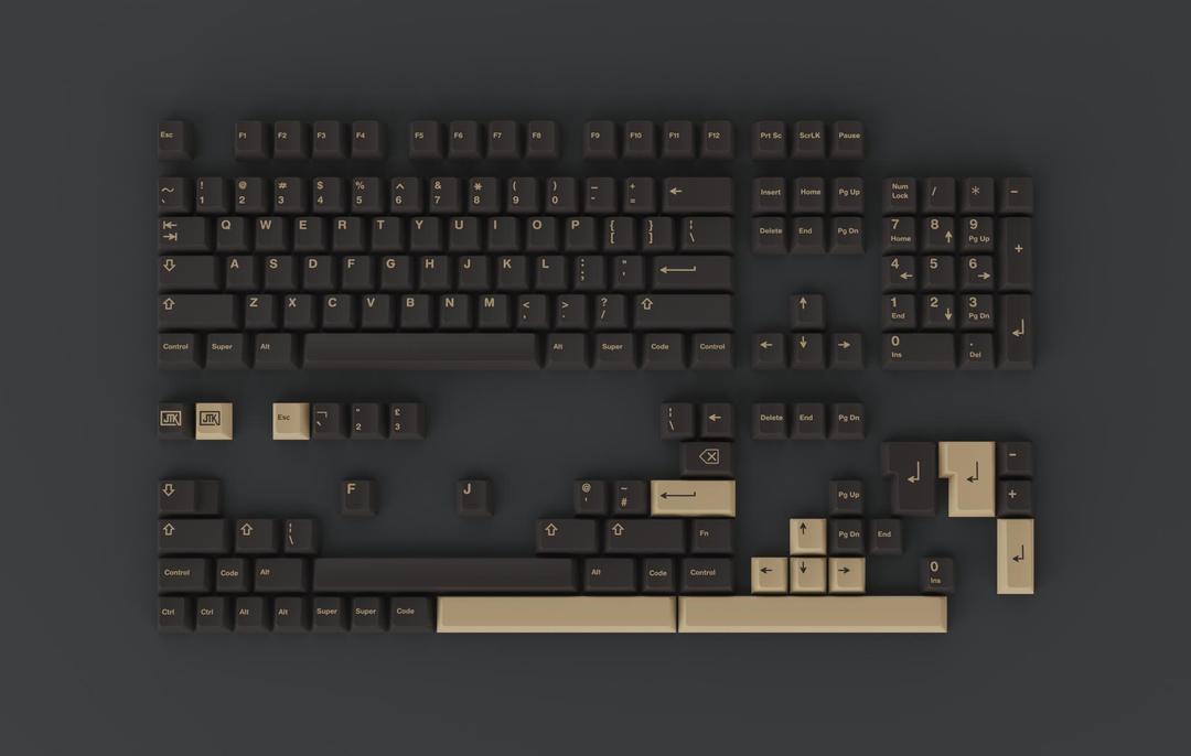 JTK Suited Assassin (IC)