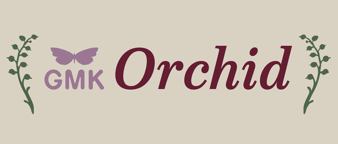 GMK Orchid (IC)