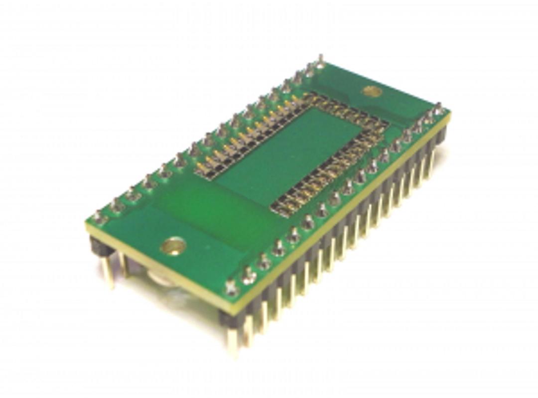 Solderless Adapter Socket for HC-xx, HM-xx BT Modules (IC)