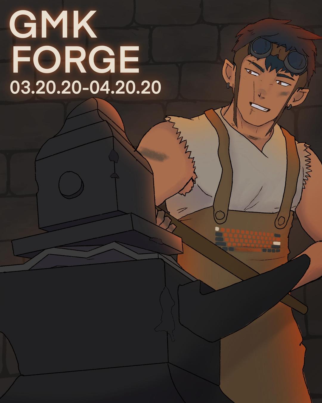 GMK Forge (GB)
