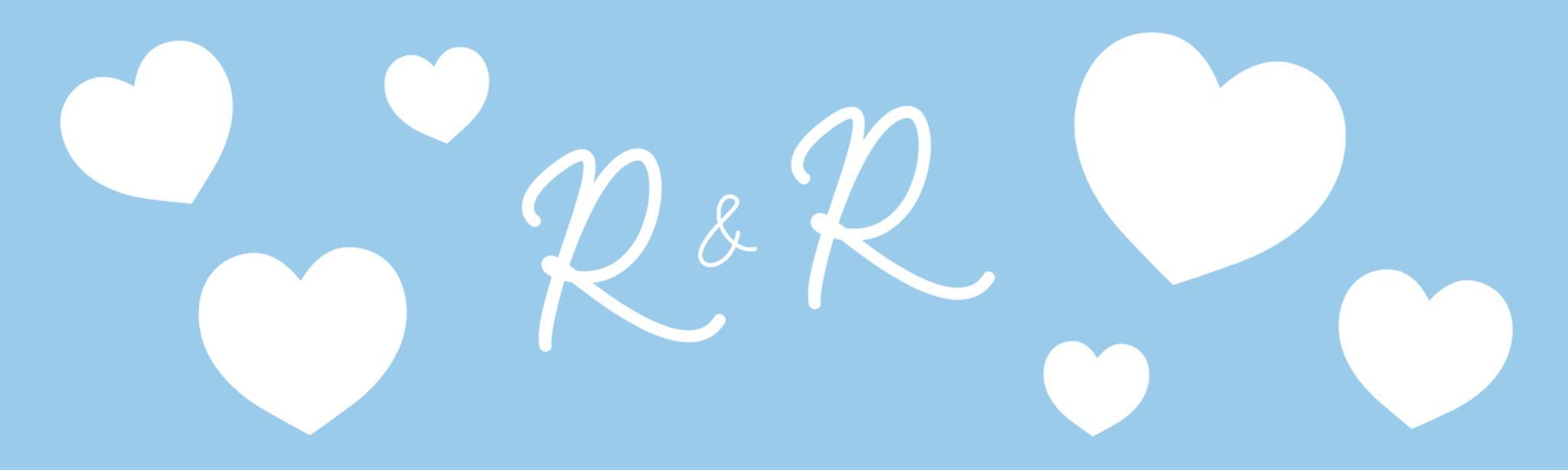 PBT R&R (IC) - Keycap interest check cover image featuring PBT, R&R keyset, Rem, Ram, Re:Zero, keyset inspiration, groupbuy, Cannonkeys, MyKeyboard, DailyClack, iLumkb, Deskhero