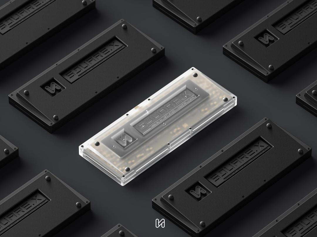 iNETT Studio SQUARE.X 60% (IC)