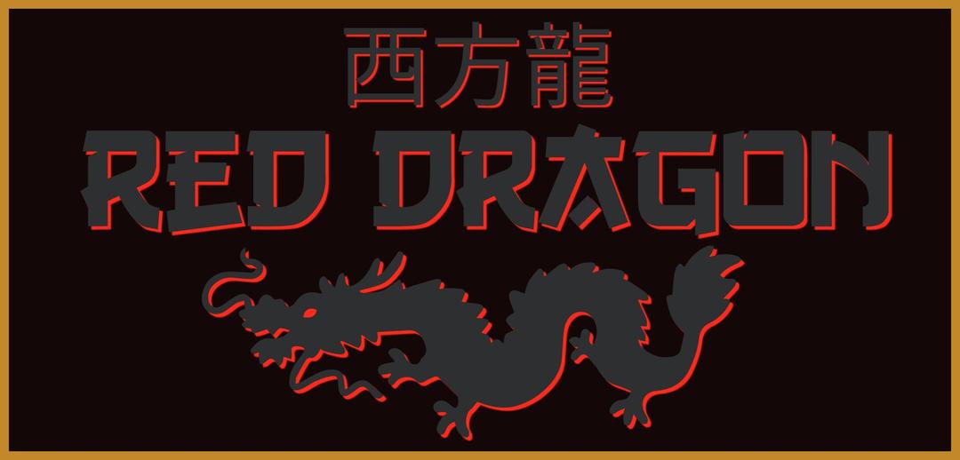 GMK Red Dragon (IC)