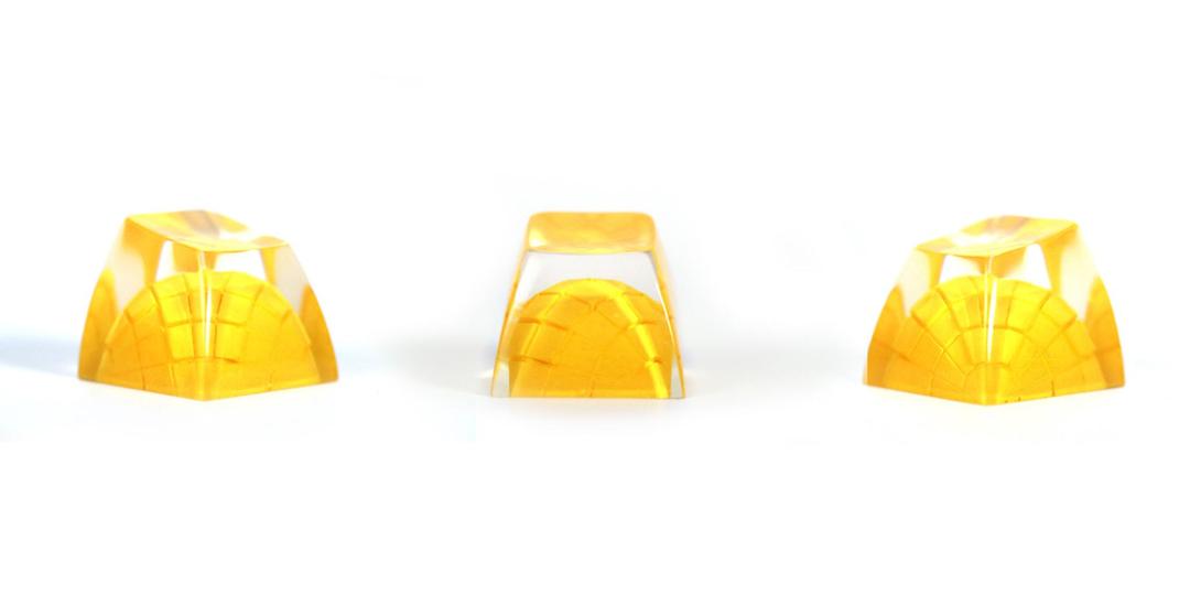 Mango Keycaps