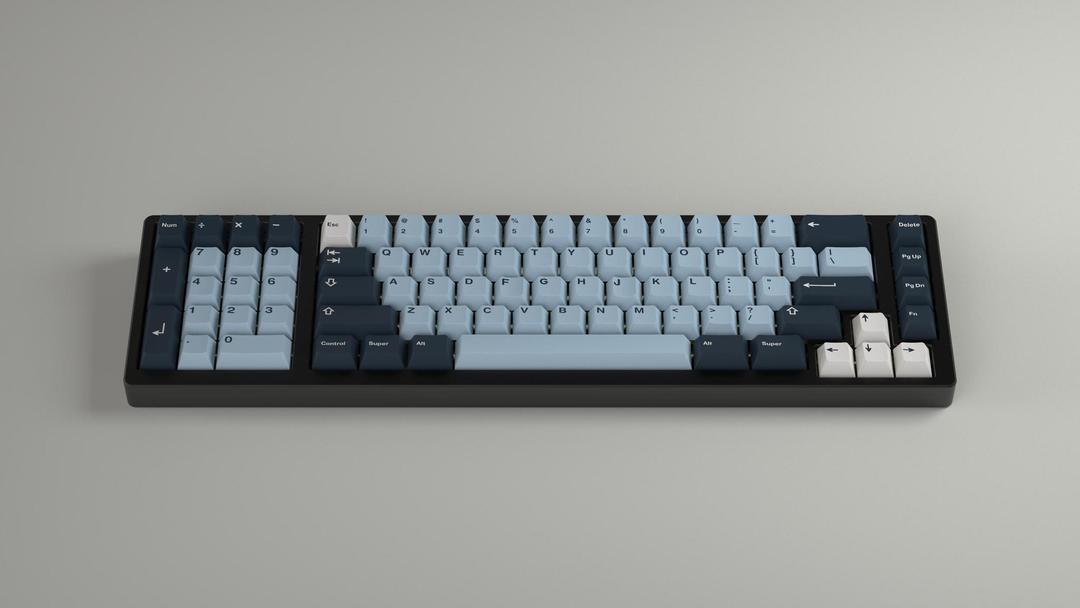 Wyvern - 65% + Southpaw Numpad (IC)