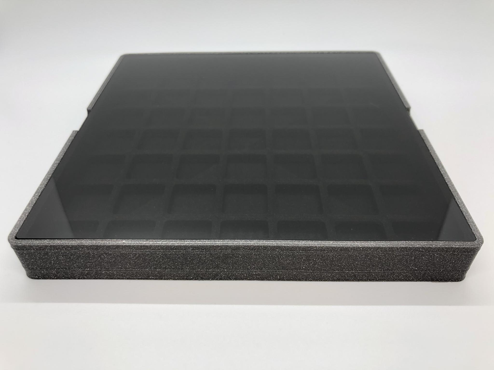 MAK WongBox - Uncategorized group buy cover image featuring WongBox, budget friendly, acrylic lid, custom colors, desk display stand, group buy, production timeline