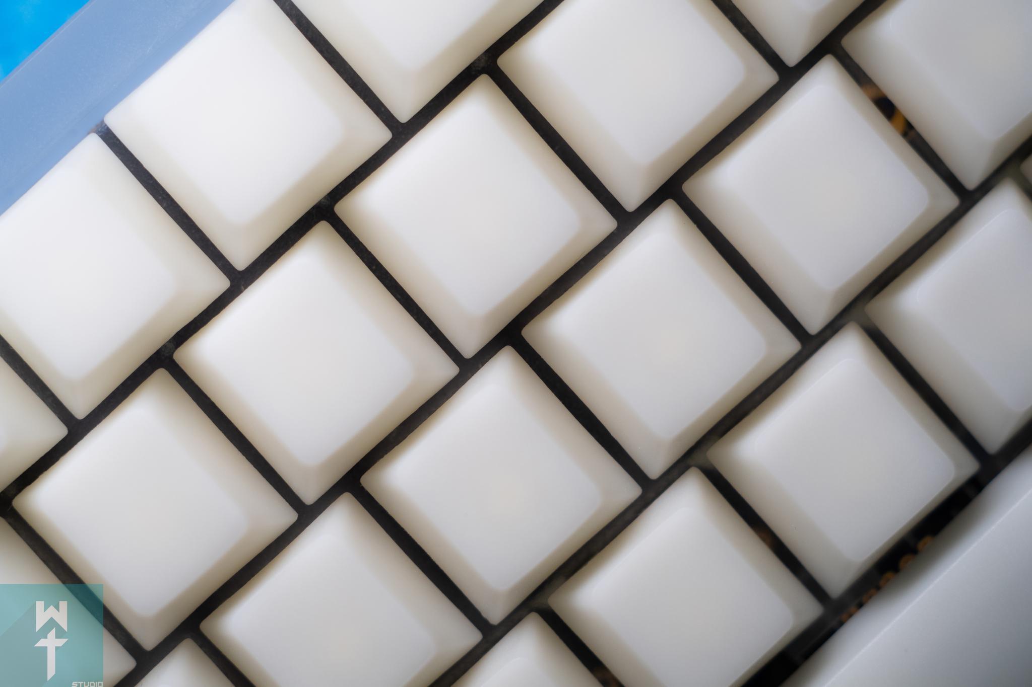 POM Jelly Keycaps (GB)