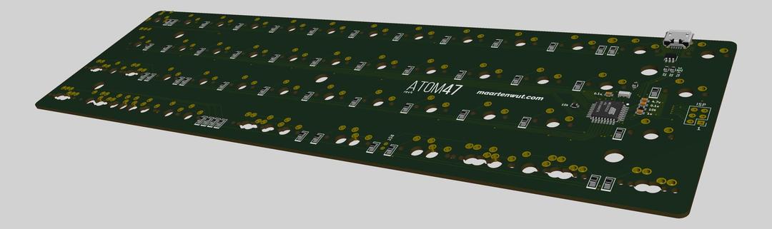 Atom47 R2/Rev4 (IC)