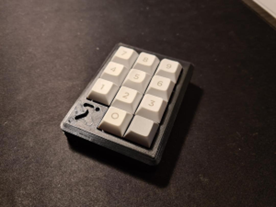 RP-11 Macropad (IC)