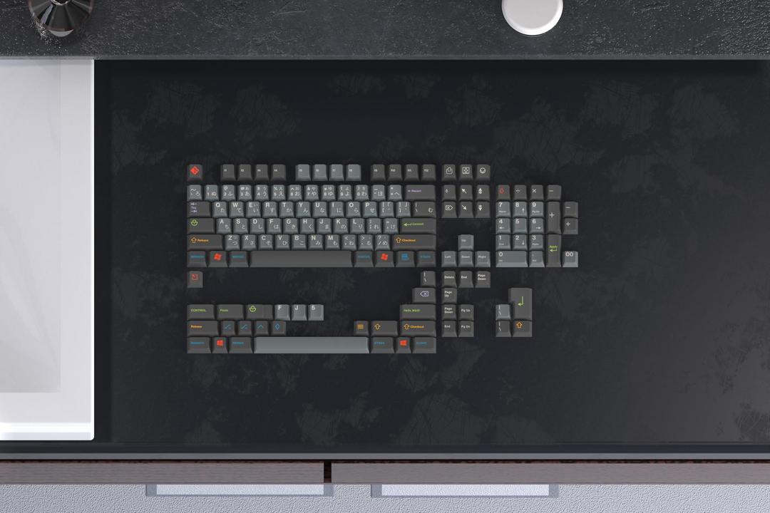 GMK Oblivion III (IC)