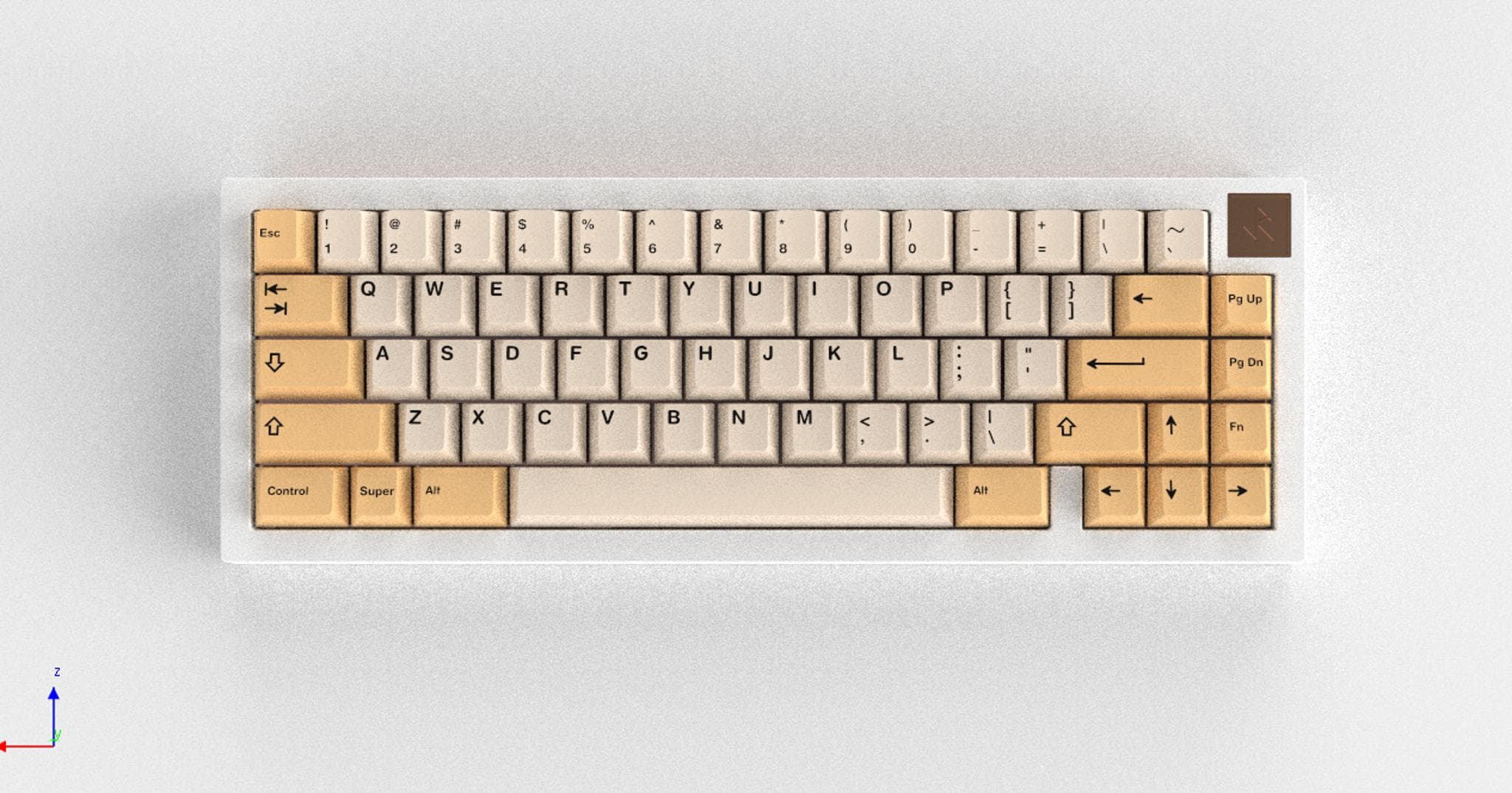 GMK Shibe - Gallery image 2 showing project details