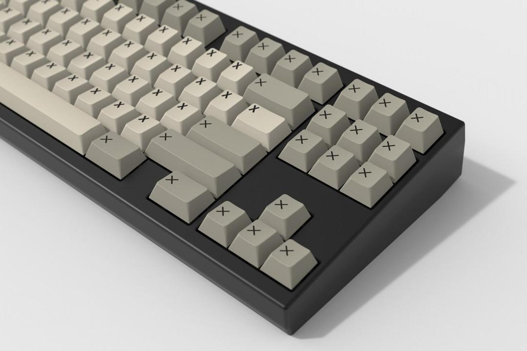 GMK X (IC)