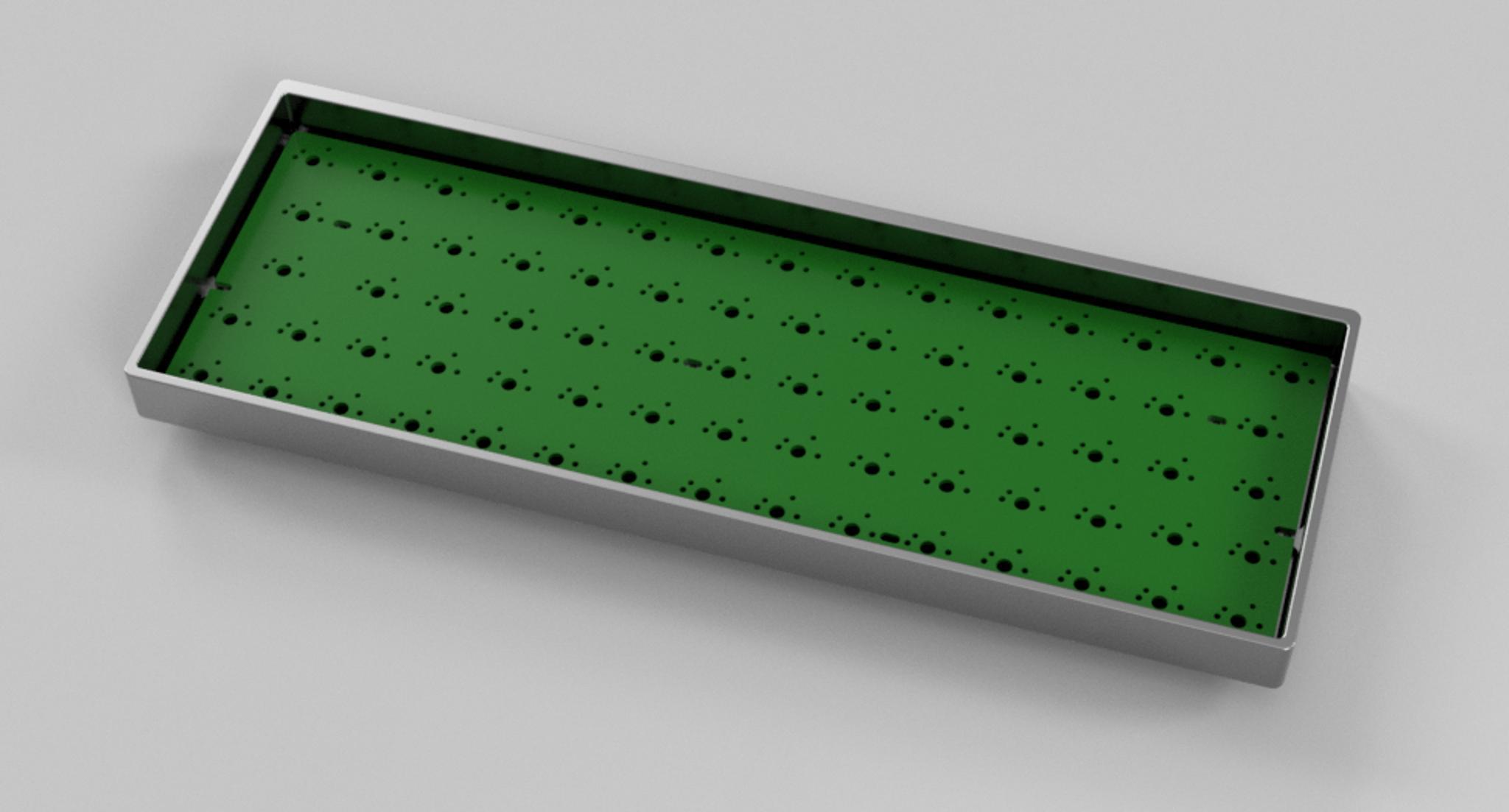 Kavier FR4 Lube Station (IC) - Others interest check cover image featuring kavier, FR4, lube station, keyboard switches, lubing, switches, affordable, high grade, flexible, strong, 65% layouts, 60% tray mount case, interest check