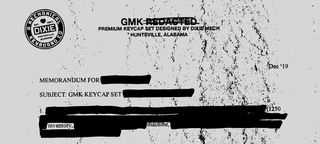 GMK ██████████ REDACTED (IC)