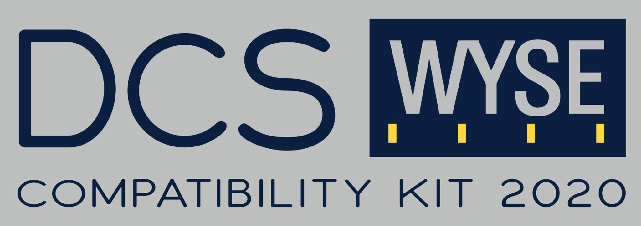 DCS Wyse Compatibility 2020 - Uncategorized group buy cover image featuring DCS Wyse, Wyse keycaps, vintage keycaps, keyboard adapter, group buy, compatibility kit, Signature Plastics, ABS keycaps, Geekhack, Deskthority, KBDLab