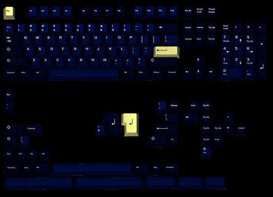 GMK Night (IC)