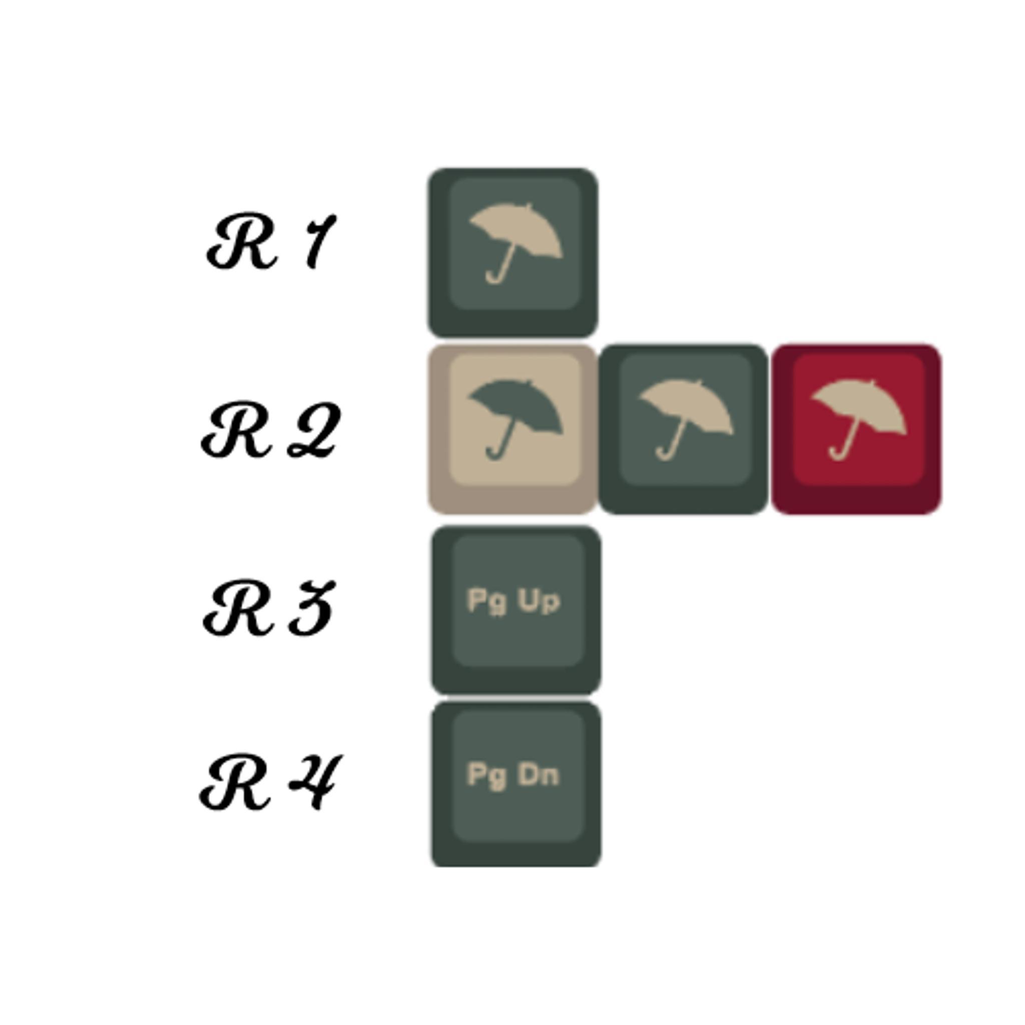 Infinikey Græn - Keycap group buy cover image featuring Infinikey Græn, PBT keyset, Group Buy, keyboard, colors, kits, QC, deskmats, proxies, sale