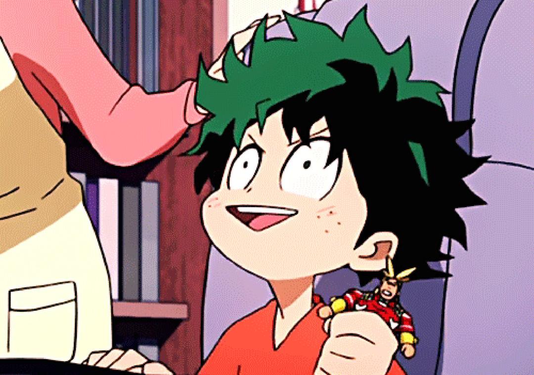 GMK Deku (IC)