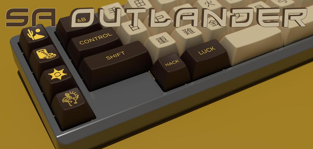 SA Outlander (IC)