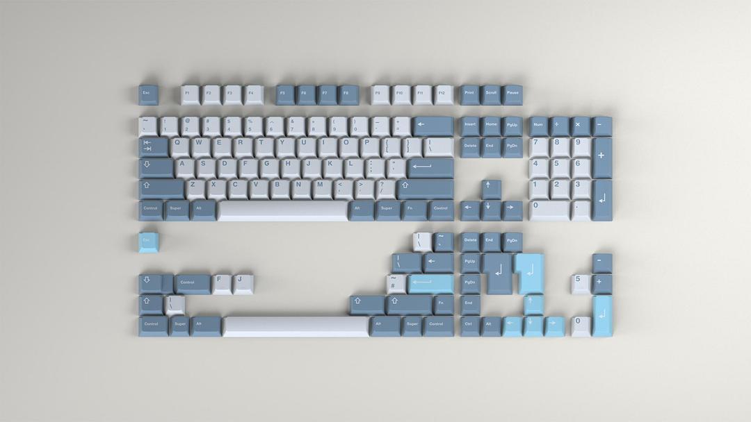 GMK Shoko 2nd Style (IC)