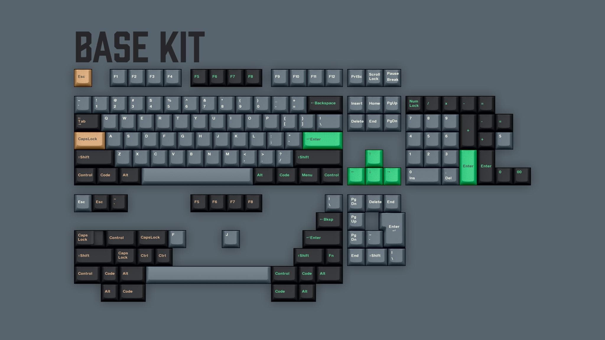 Infinikey PBT Crisp - Gallery image 2 showing project details
