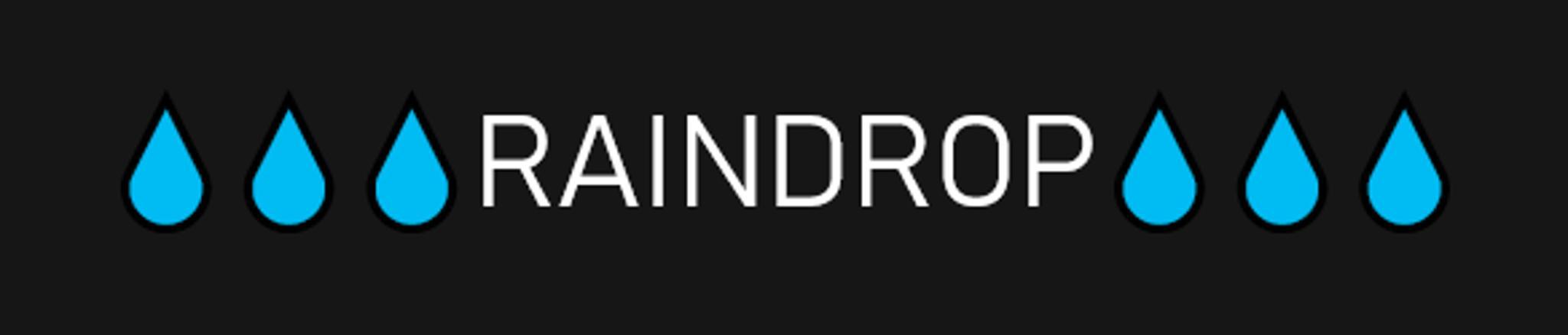 RAINDROP 60% by Laneware (IC) - Keyboard interest check cover image featuring RAINDROP 60%, Laneware, group buy, keyboard, aluminium case, PCB, prototypes, gasket mounts, design