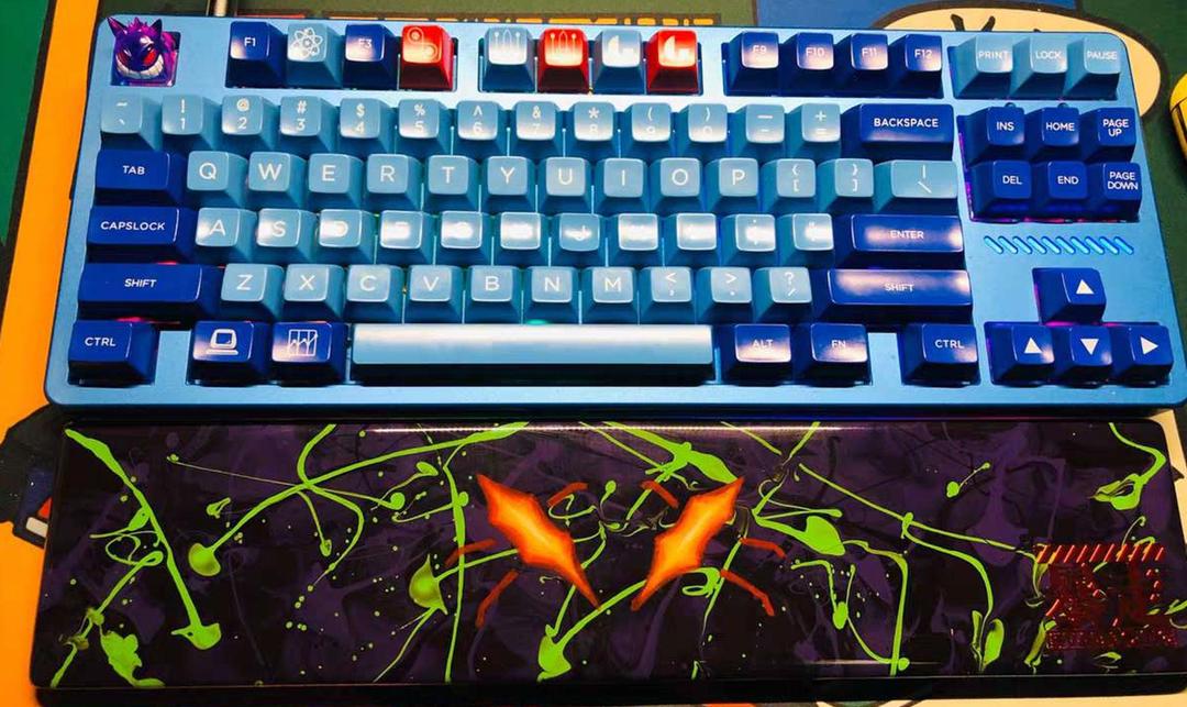 EVA Handrest (IC)