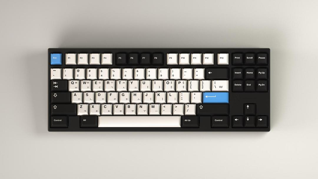 PBT Modern Hangul (IC)