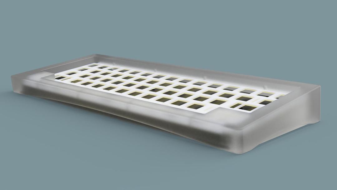 PH60 - Polycarbonate HHKB (IC)