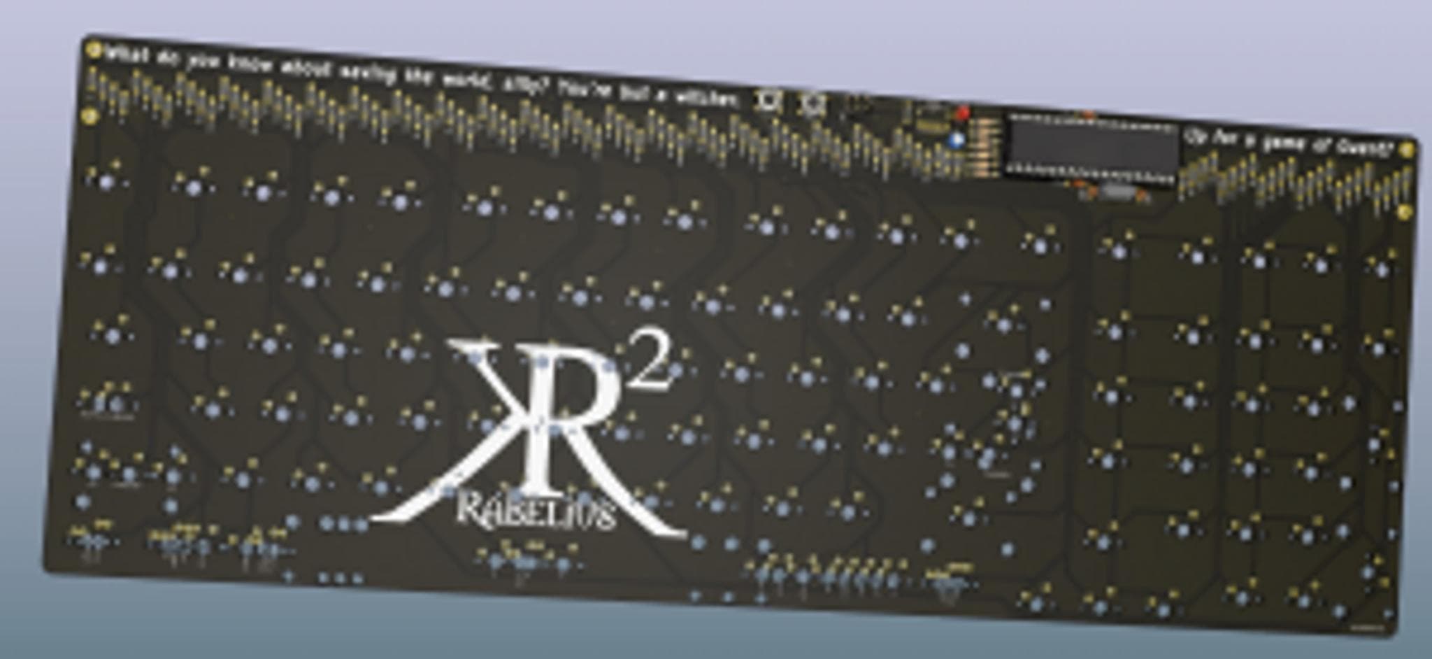The Rabelius - Gallery image 3 showing project details