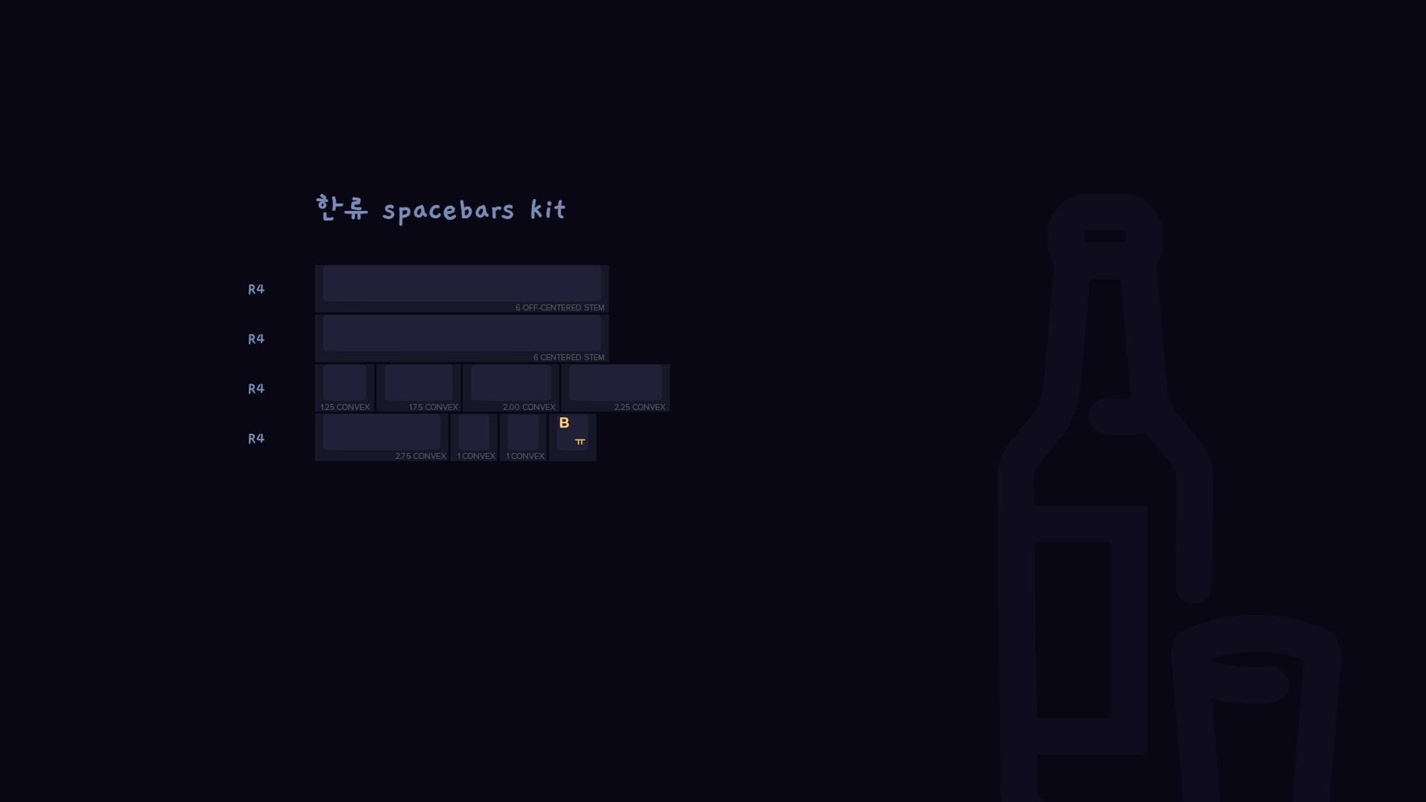 GMK HALLYU - Gallery image 4 showing project details