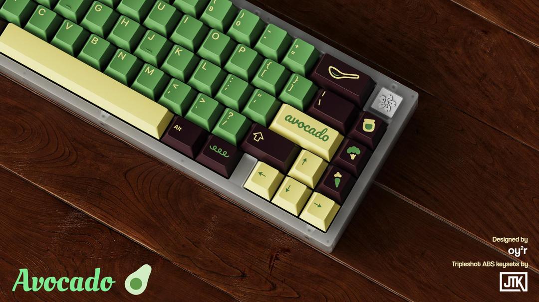 JTK Avocado (IC)