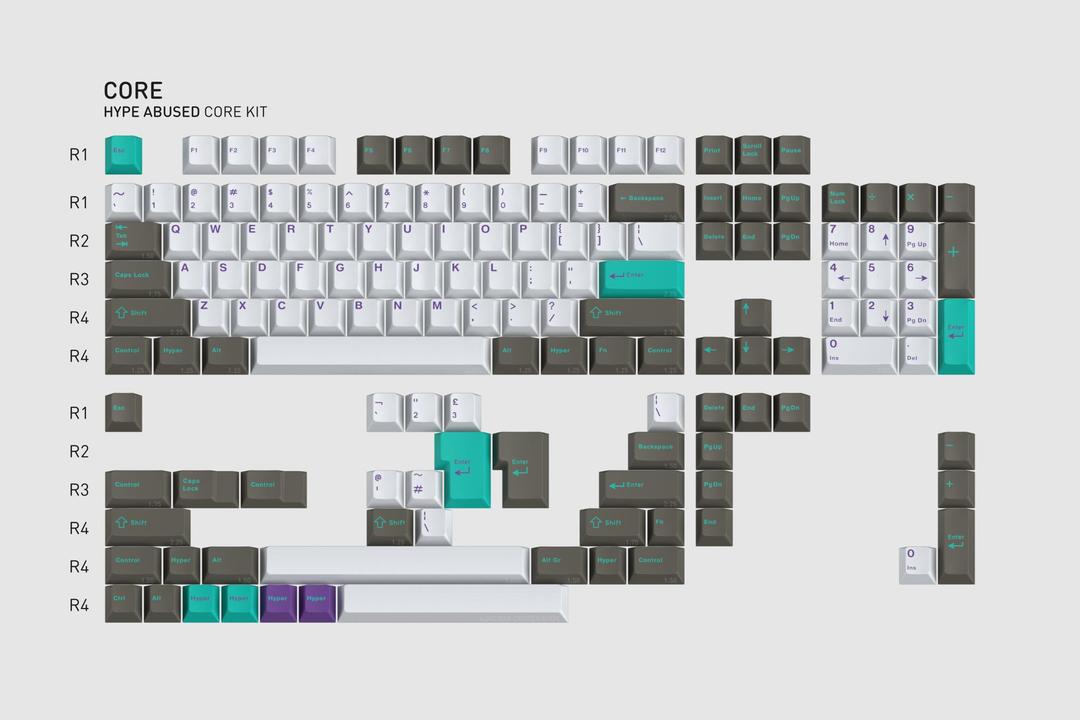 GMK Hype Abused (IC)