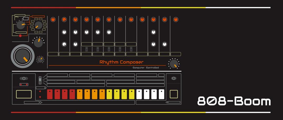 Infinikey 808-Boom (IC)