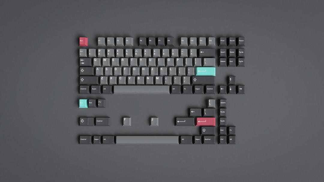 GMK Modern Dolch 2 (IC)