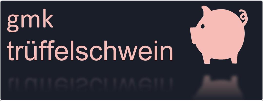 GMK Trüffelschwein (IC)