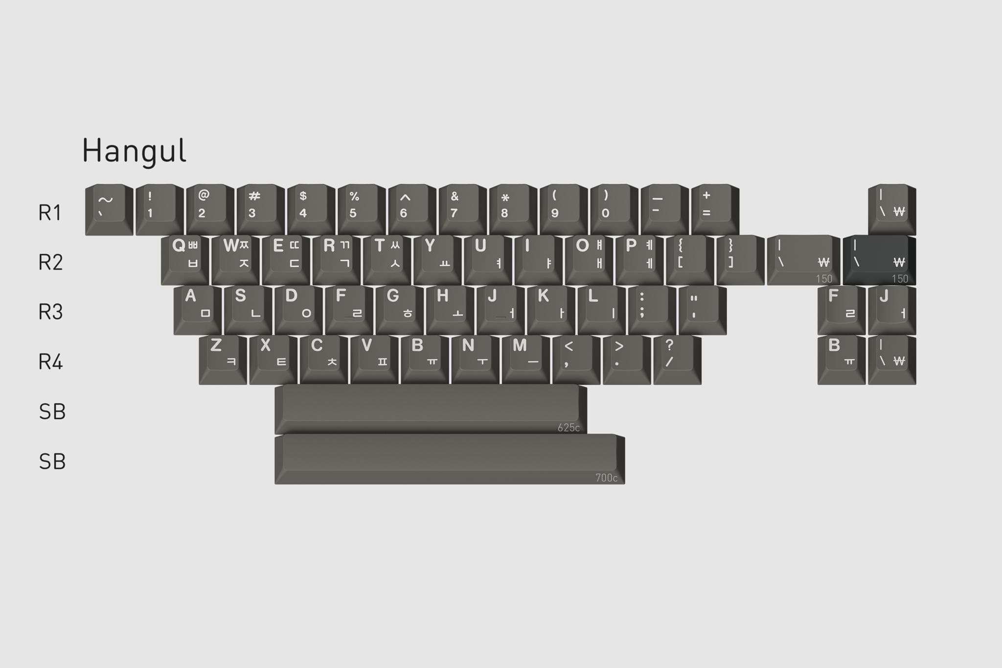 GMK Dolch R5 - Gallery image 5 showing project details