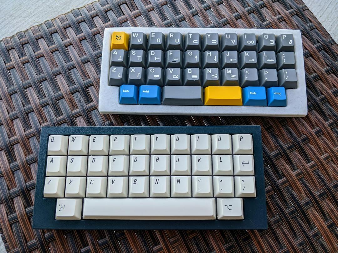_33 Keyboard (IC)