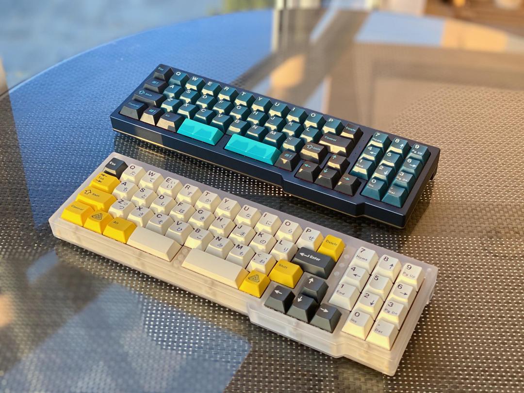 Elongate (Mini 1800) (IC)