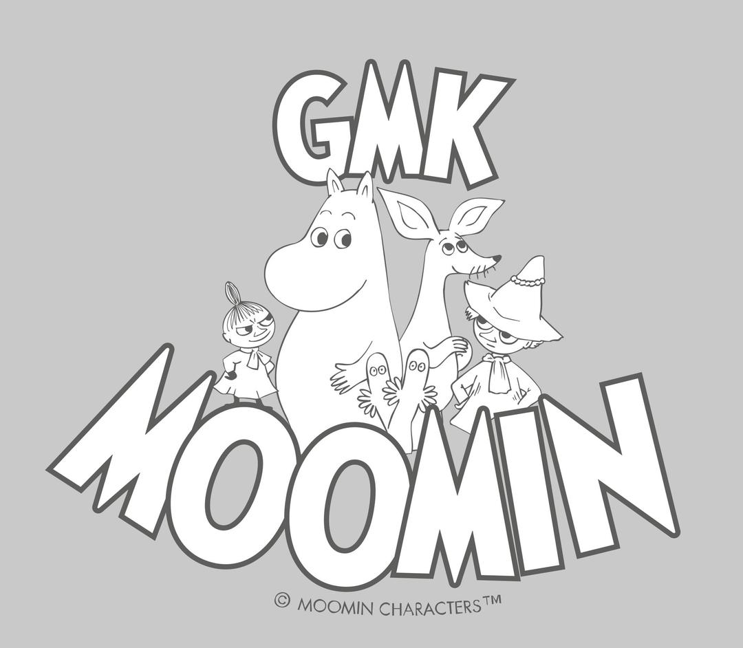 GMK Moomin (IC)