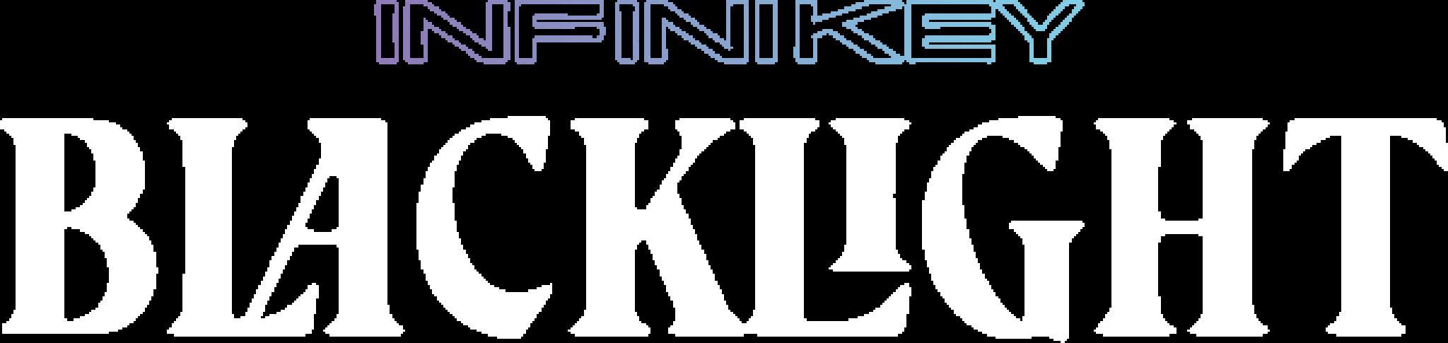 Infinikey Blacklight (IC) - Keycap interest check cover image featuring Infinikey, Blacklight, Reverse Dye Sublimation, psychedelic, PBT, novelties, keyset, ANSI, ISO, HHKB, deskmats, Ulliam, DaleSnail, Prkns, Konstantin