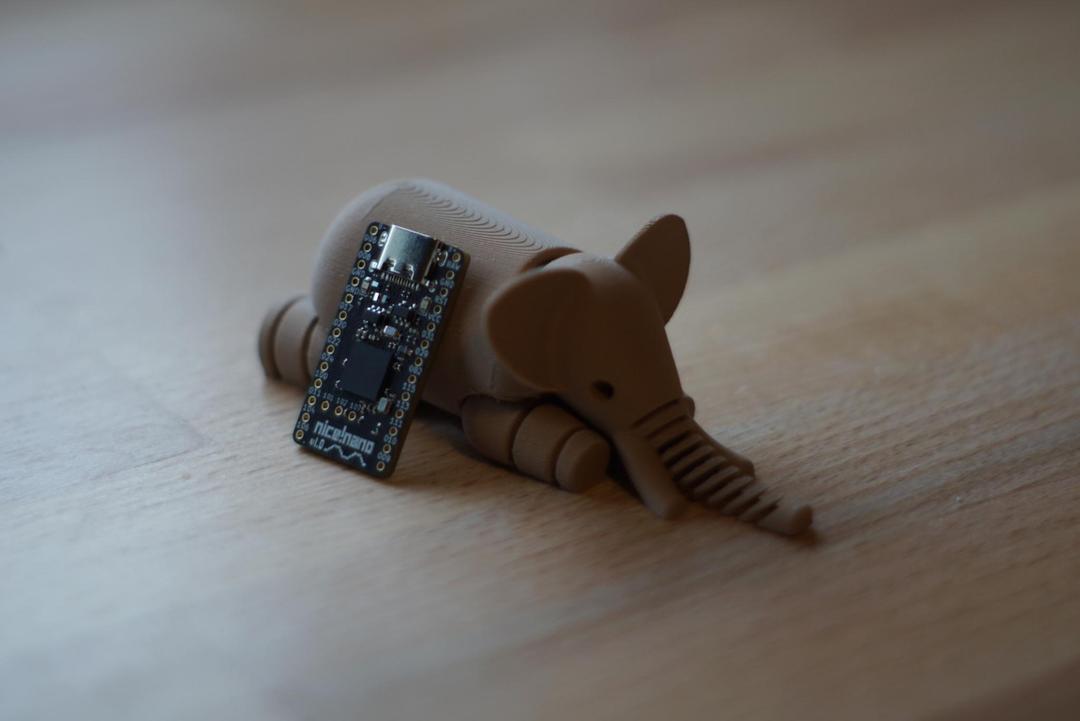nice!nano (IC)