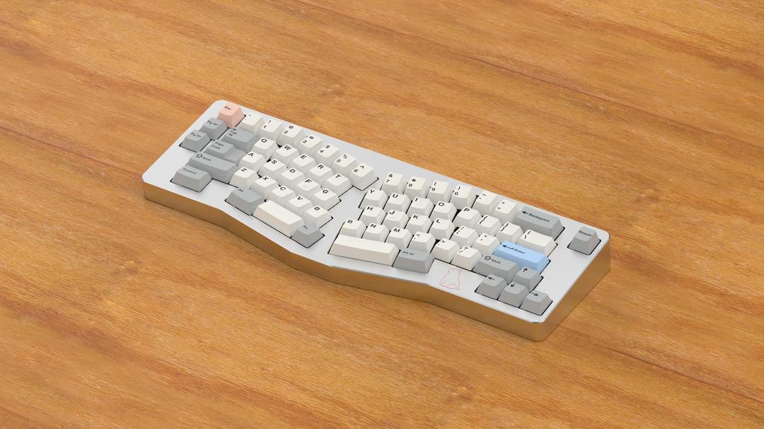 Bear 65% Ergo Keyboard (IC)