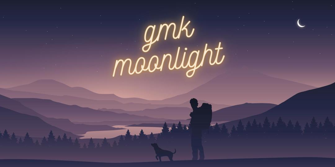 GMK Moonlight (IC)
