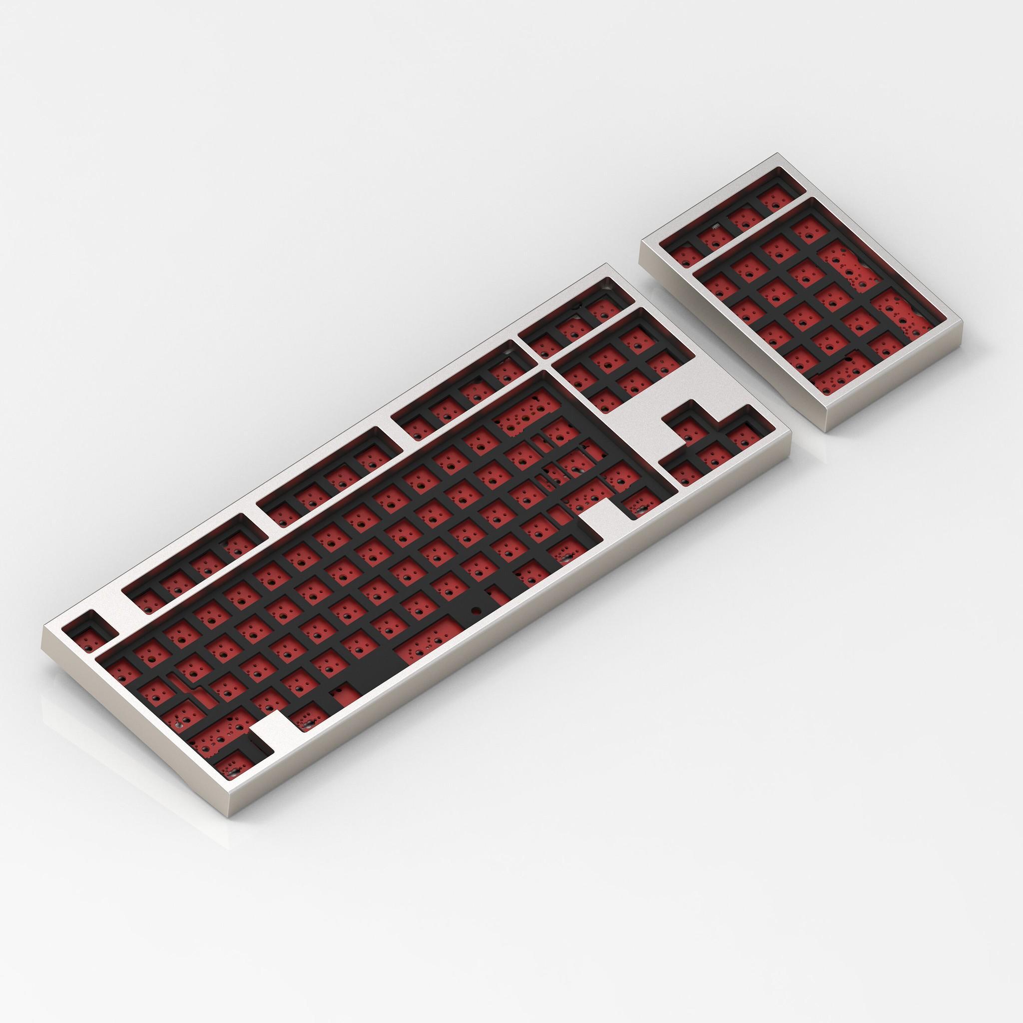 hiney TKL ONE - Uncategorized group buy cover image featuring TKL ONE, group buy, raffle, keyboard, custom keyboard, slots, shipping, payment, pricing, color options