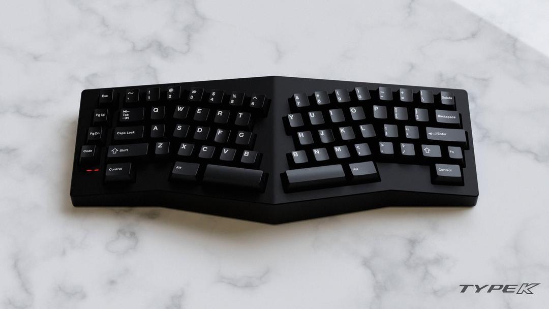 Type K - Tented Ergo (IC)