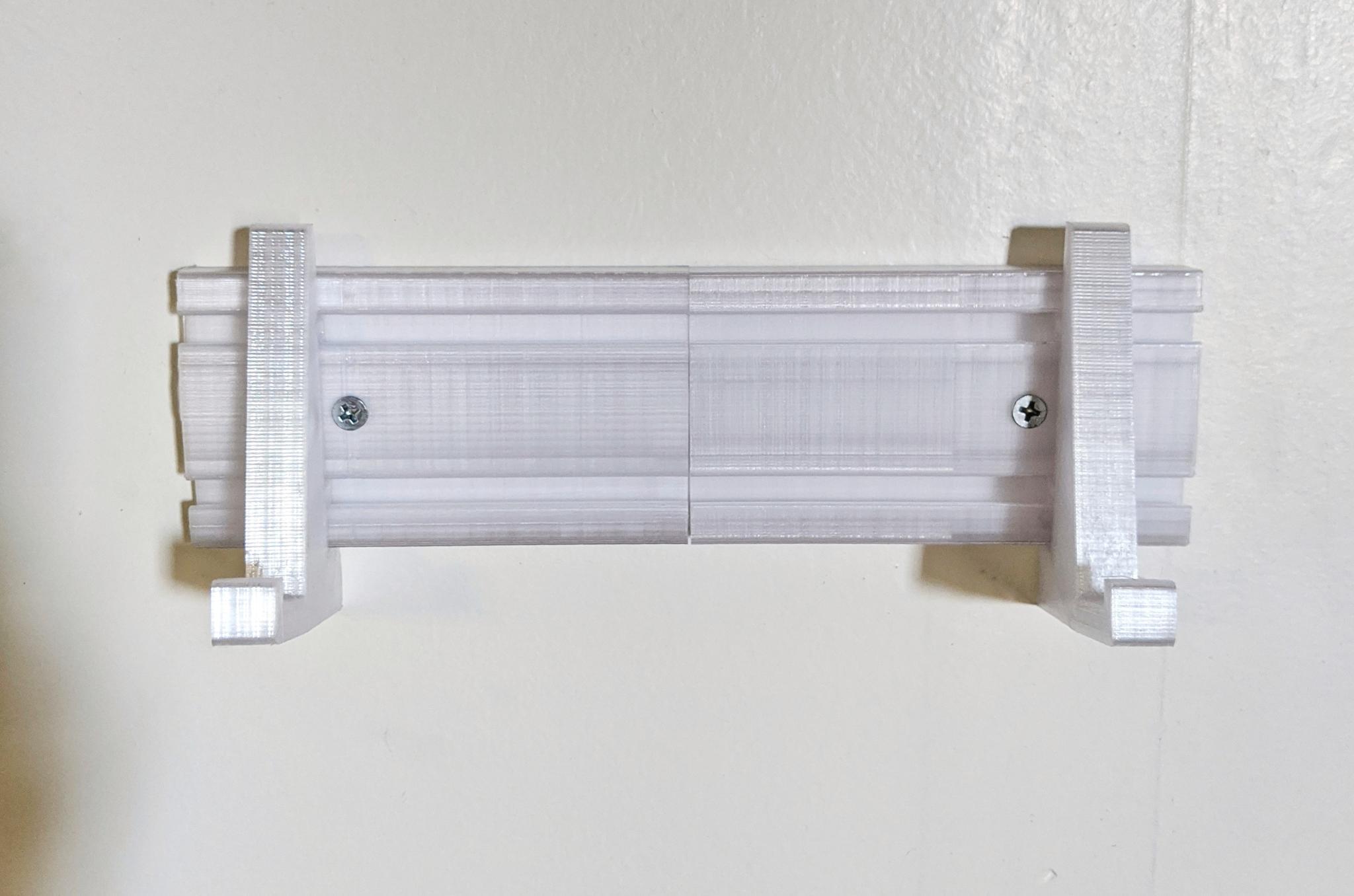 Wall-Mounted Keyboard Stand (IC) - Others interest check cover image featuring keyboard stand, wall mount, product design, space-saving, floating display